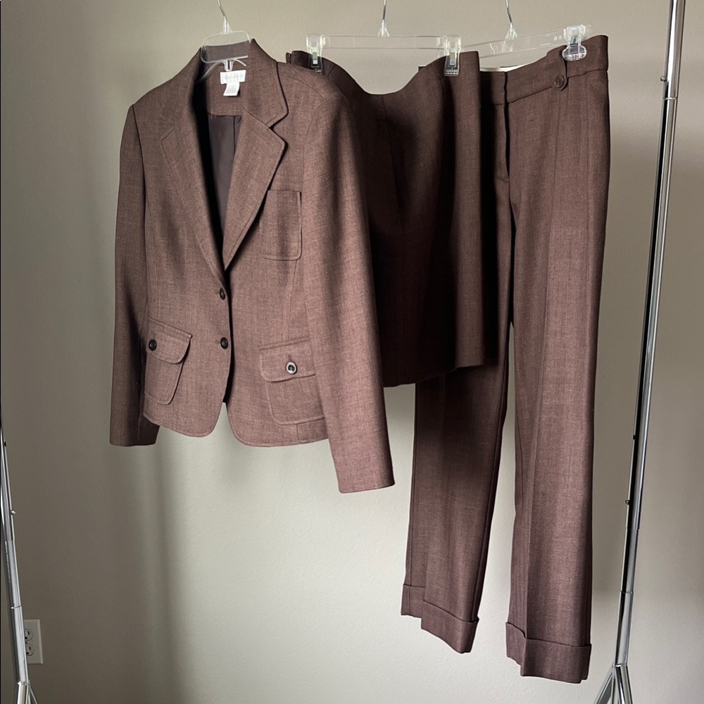 Women’s Suit Set (Jacket/Skirt/Pants)